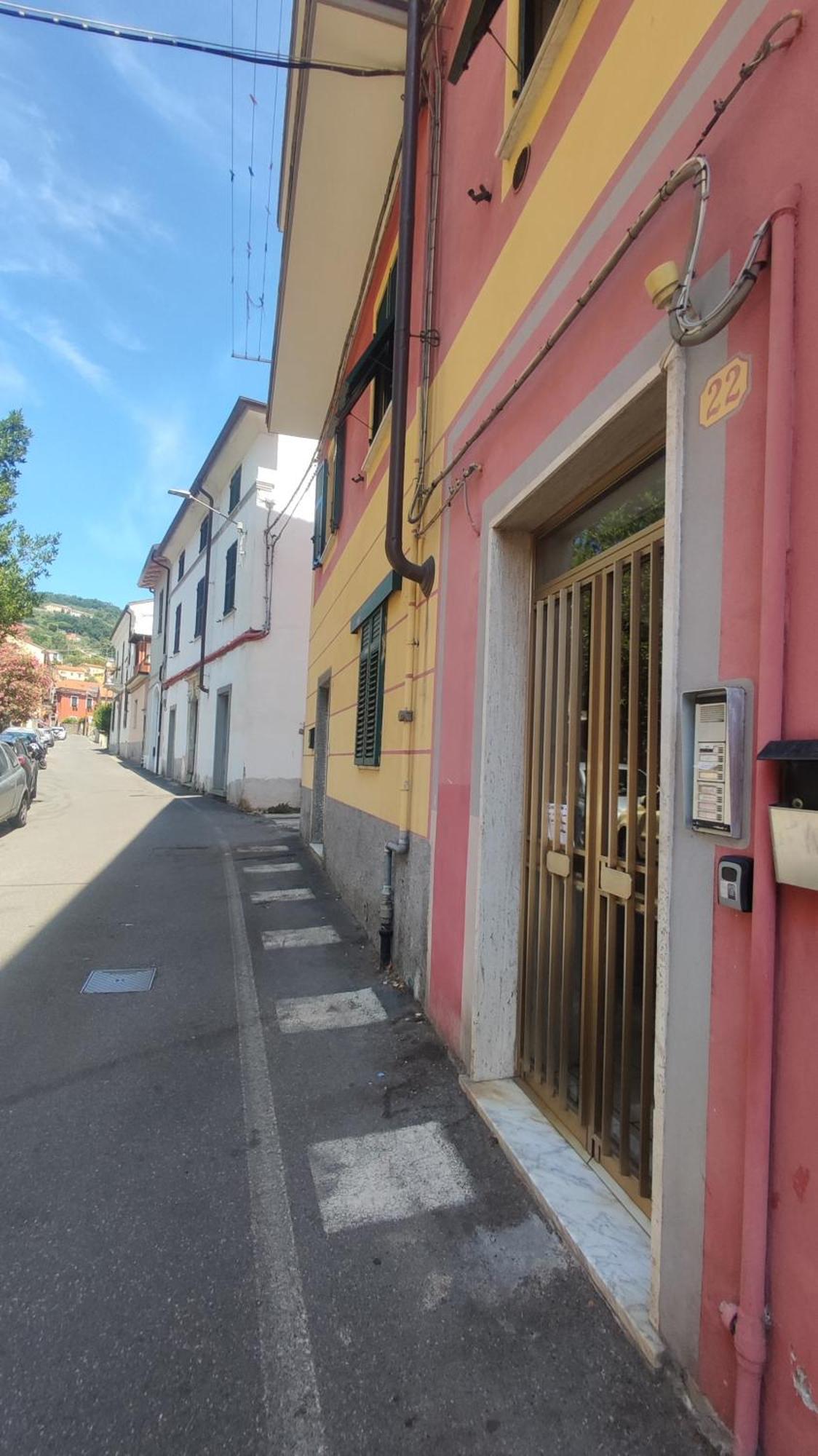 Ferienwohnung Casa Daisy La Spezia Exterior foto
