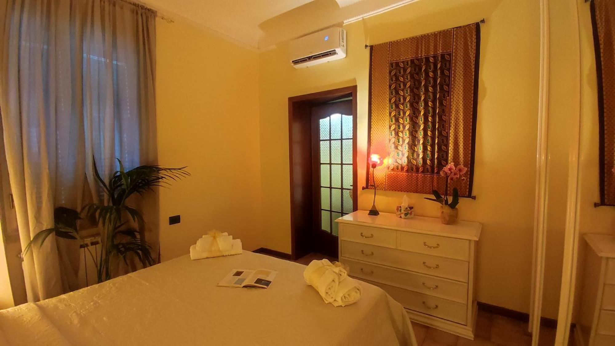 Ferienwohnung Casa Daisy La Spezia Exterior foto