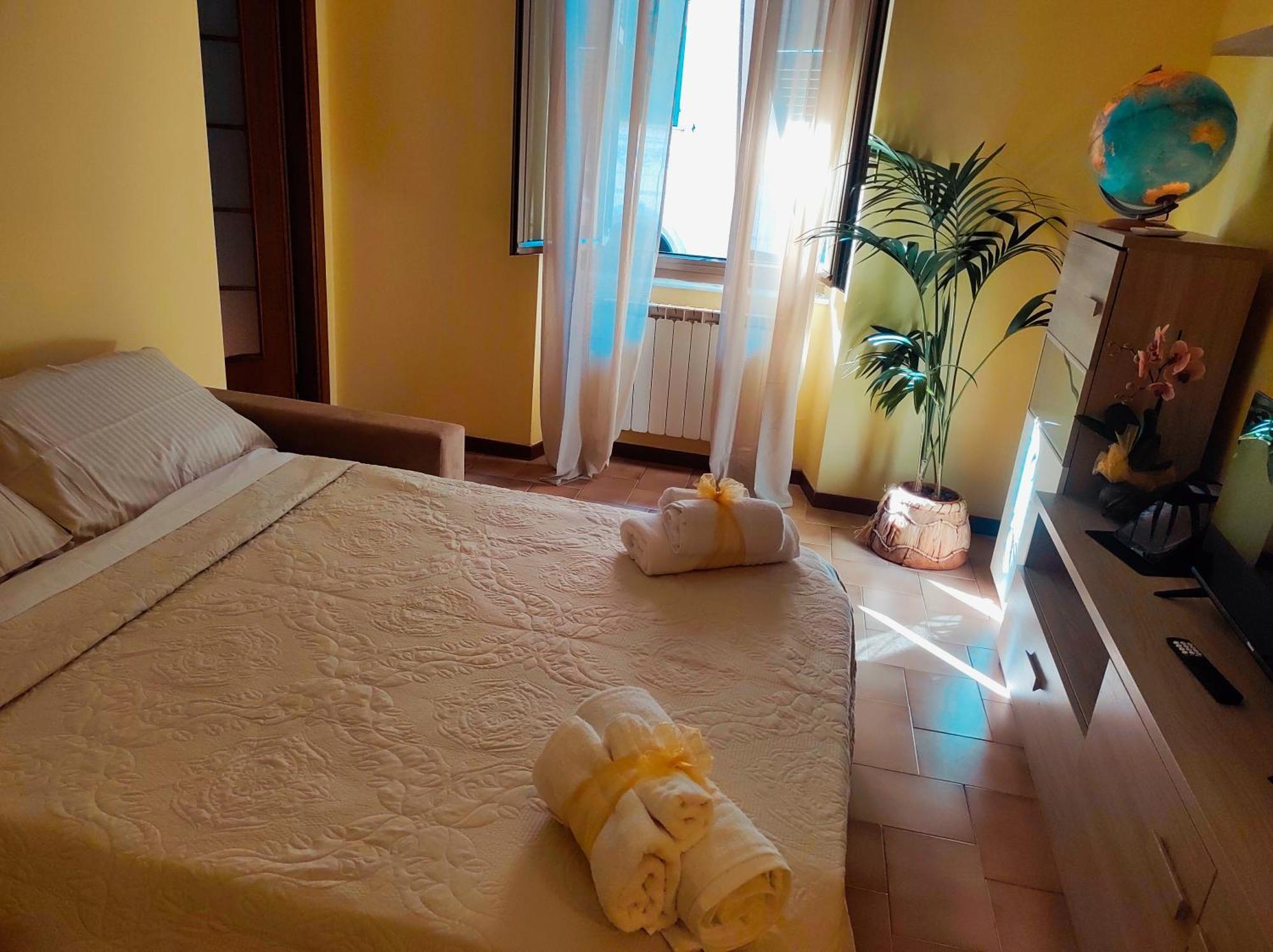 Ferienwohnung Casa Daisy La Spezia Exterior foto
