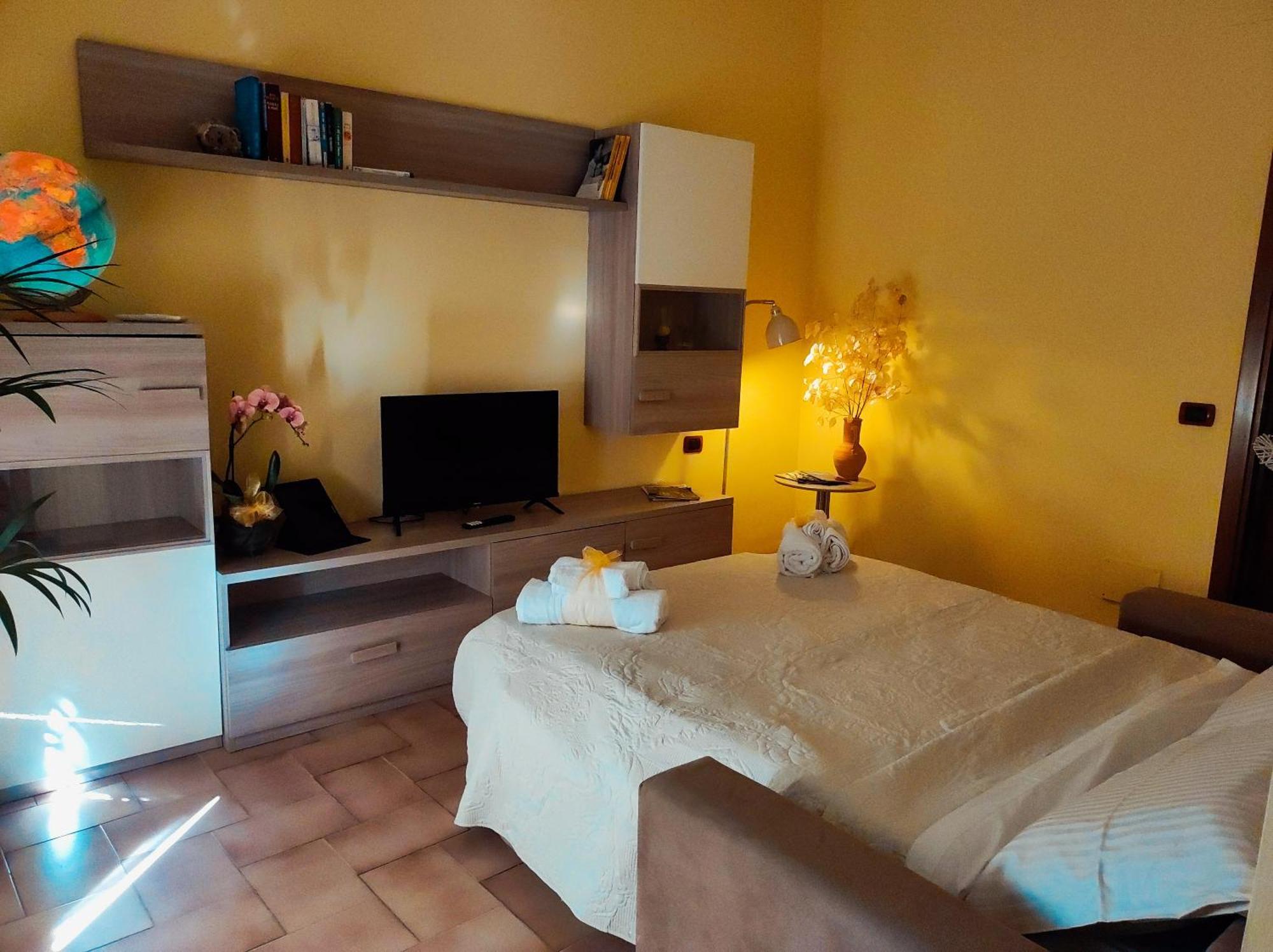 Ferienwohnung Casa Daisy La Spezia Exterior foto