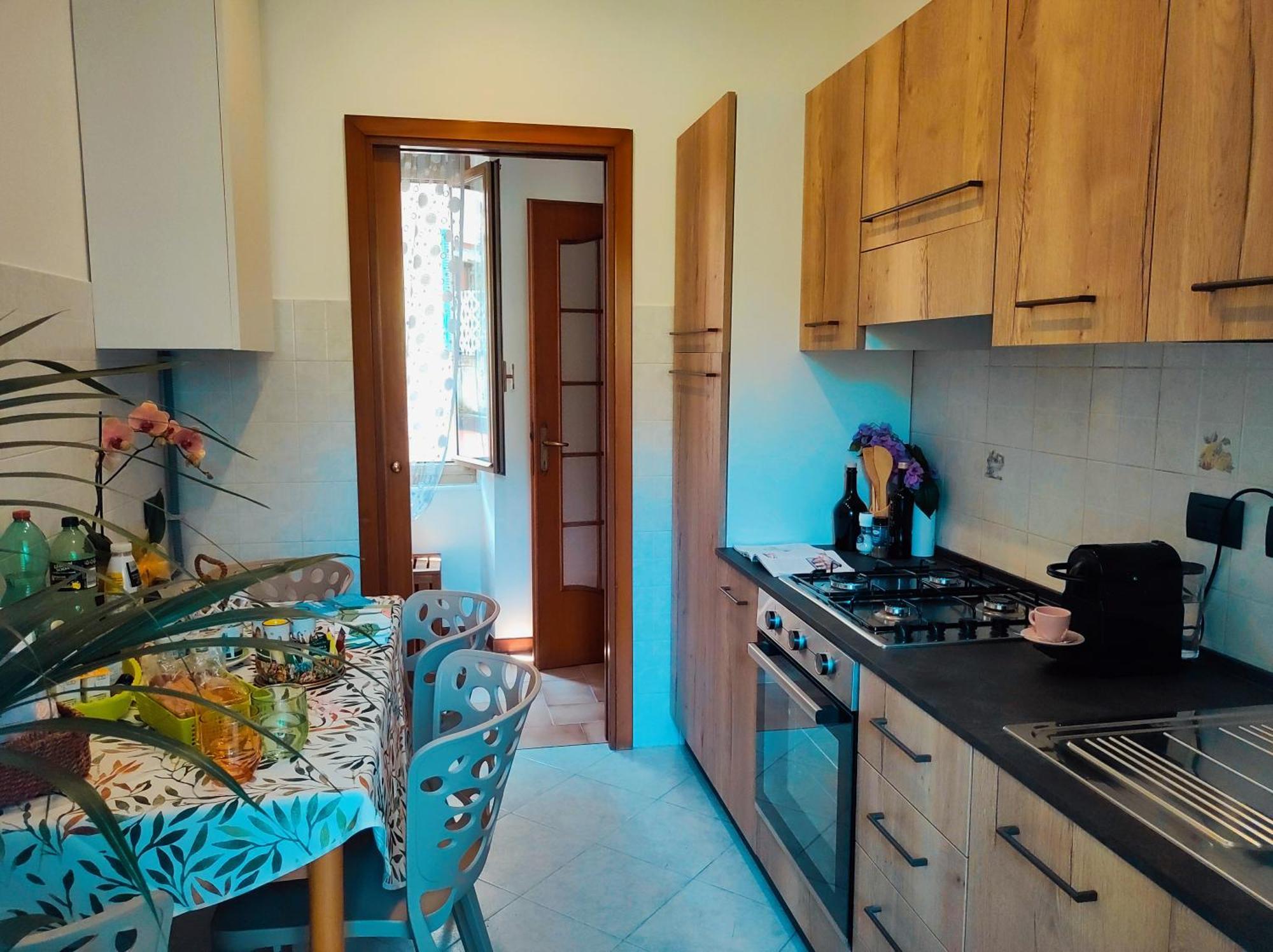 Ferienwohnung Casa Daisy La Spezia Exterior foto