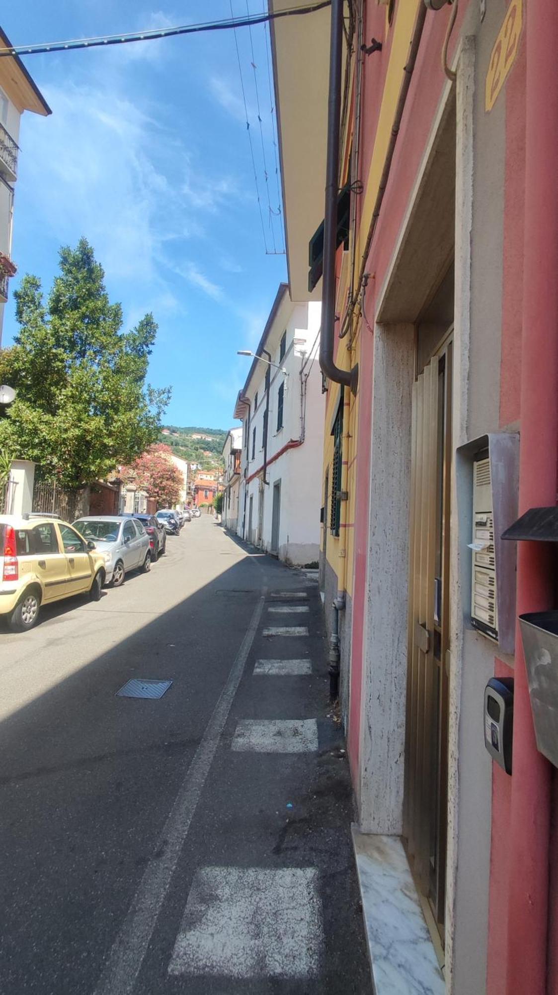 Ferienwohnung Casa Daisy La Spezia Exterior foto