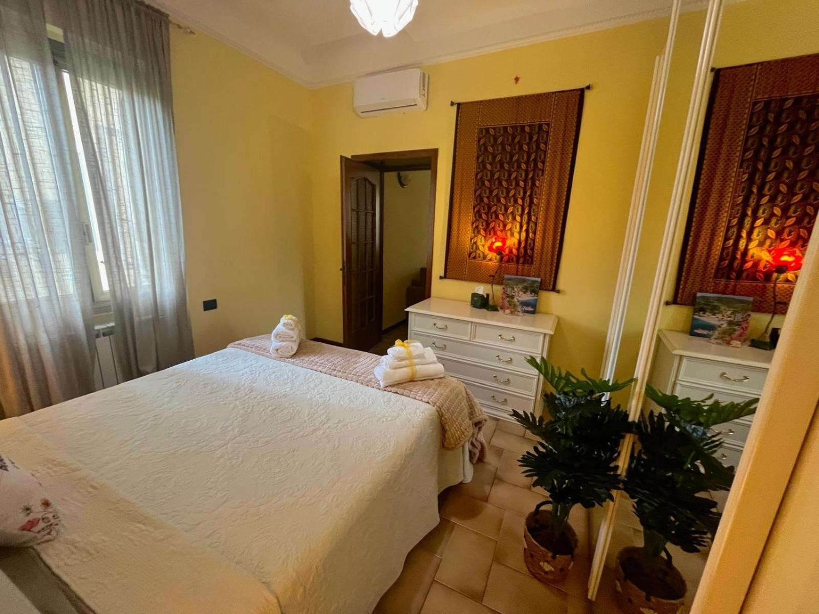 Ferienwohnung Casa Daisy La Spezia Exterior foto